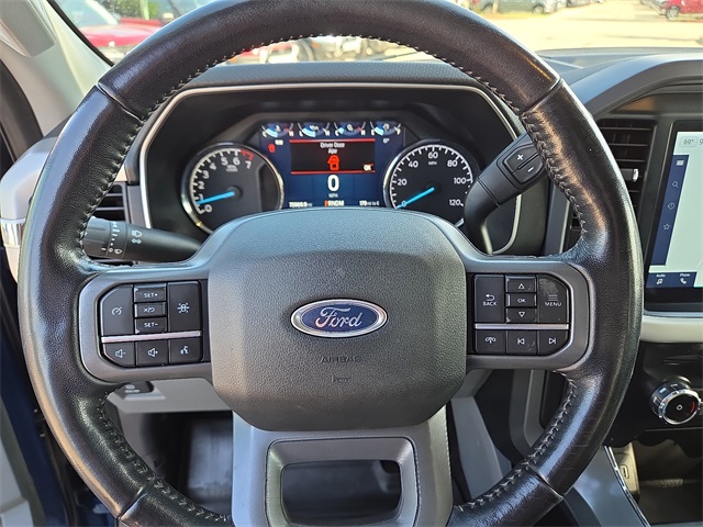 2022 Ford F-150 4WD 5.5ft Box