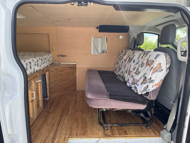 2016 Ford Transit T-150 Low Roof 130WB