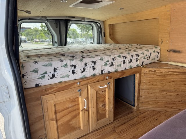 2016 Ford Transit T-150 Low Roof 130WB