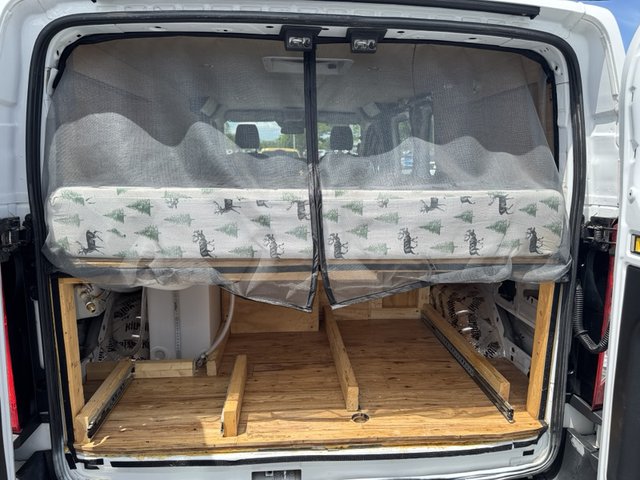2016 Ford Transit T-150 Low Roof 130WB