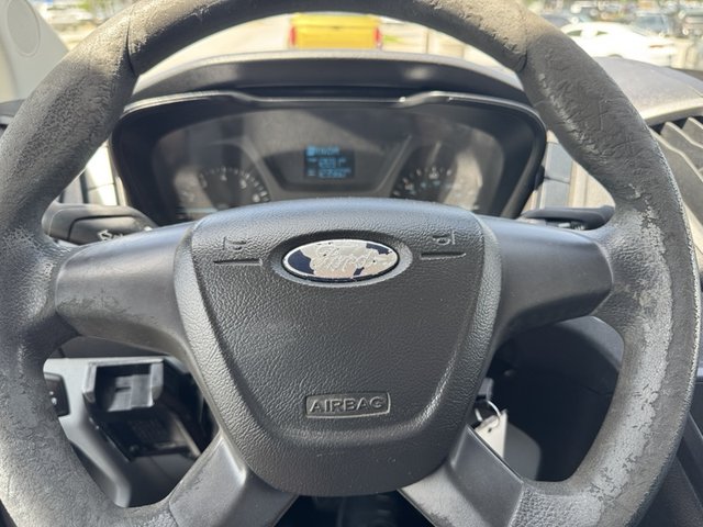2016 Ford Transit T-150 Low Roof 130WB