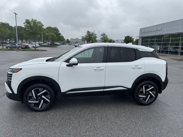 2025 Nissan Kicks SV FWD