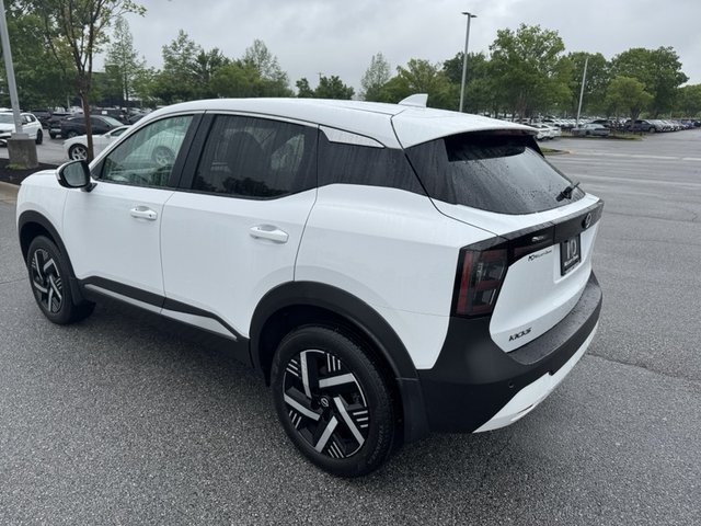 2025 Nissan Kicks SV FWD