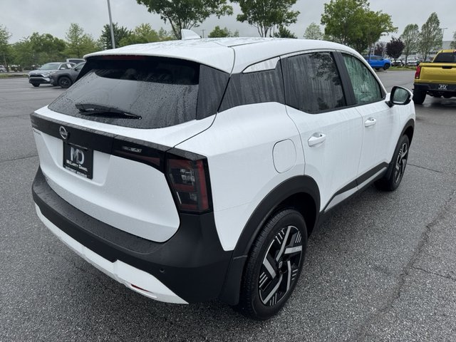2025 Nissan Kicks SV FWD