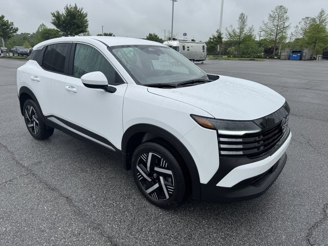 2025 Nissan Kicks SV FWD