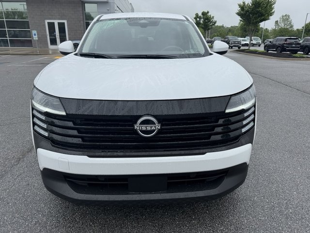 2025 Nissan Kicks SV FWD