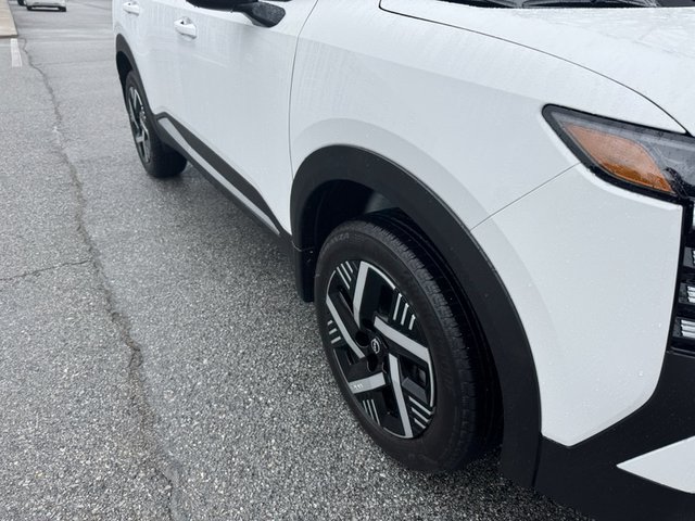 2025 Nissan Kicks SV FWD