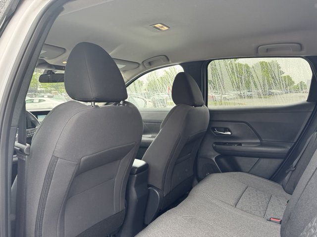 2025 Nissan Kicks SV FWD