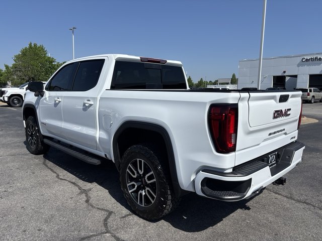 2023 GMC Sierra 1500 AT4 4WD 147WB