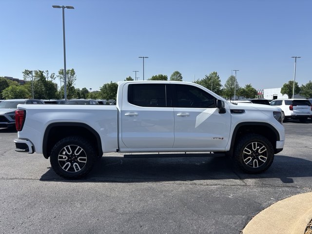 2023 GMC Sierra 1500 AT4 4WD 147WB