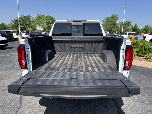 2023 GMC Sierra 1500 AT4 4WD 147WB