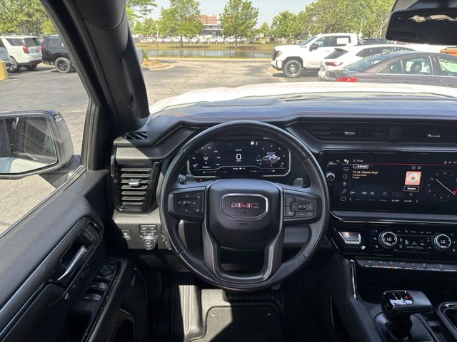 2023 GMC Sierra 1500 AT4 4WD 147WB