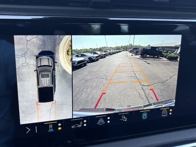 2023 GMC Sierra 1500 AT4 4WD 147WB