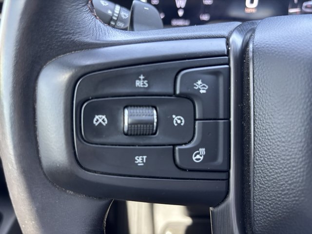 2023 GMC Sierra 1500 AT4 4WD 147WB