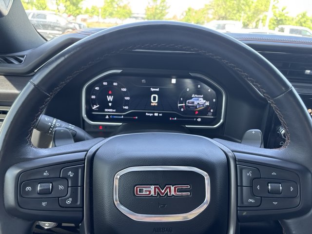 2023 GMC Sierra 1500 AT4 4WD 147WB
