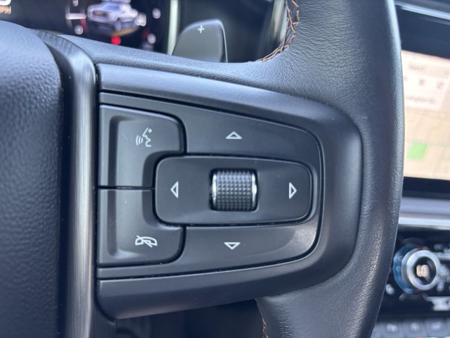 2023 GMC Sierra 1500 AT4 4WD 147WB