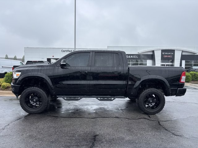 2020 Ram 1500 Big Horn 4WD 5ft7 Box