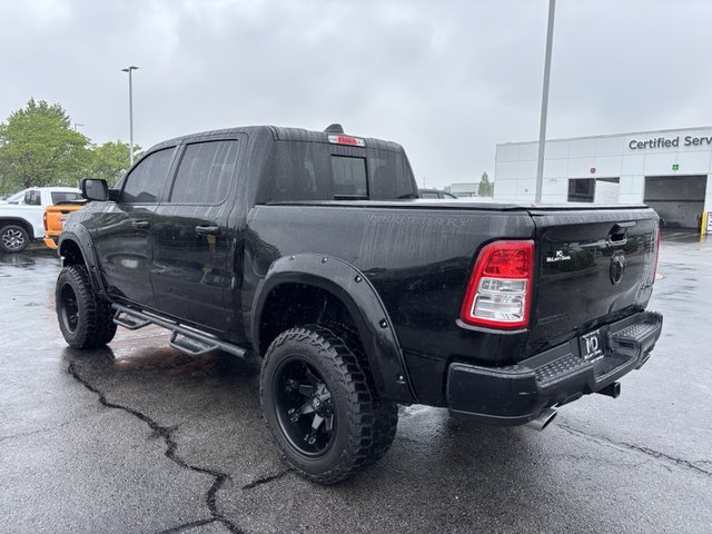 2020 Ram 1500 Big Horn 4WD 5ft7 Box