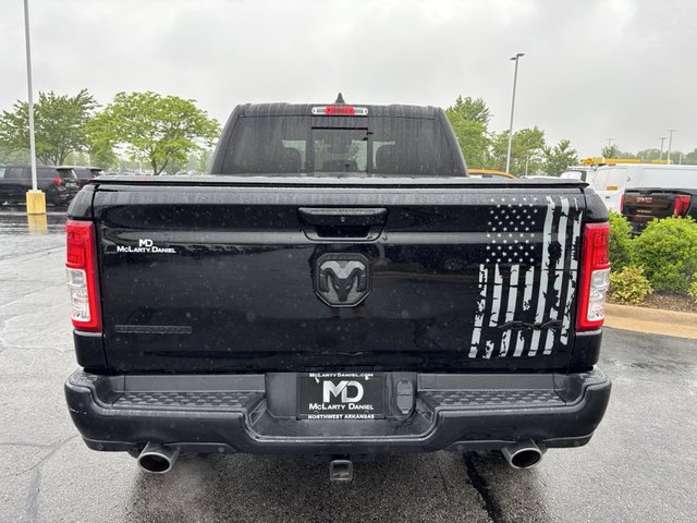 2020 Ram 1500 Big Horn 4WD 5ft7 Box