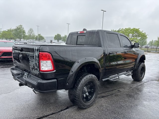 2020 Ram 1500 Big Horn 4WD 5ft7 Box