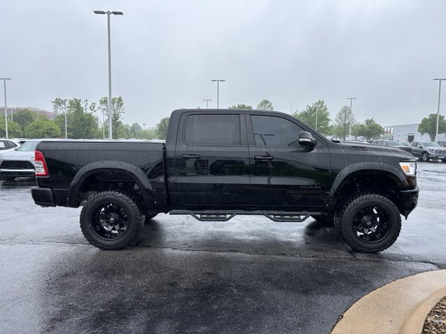 2020 Ram 1500 Big Horn 4WD 5ft7 Box