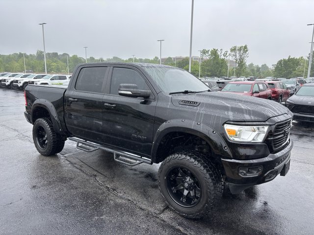 2020 Ram 1500 Big Horn 4WD 5ft7 Box