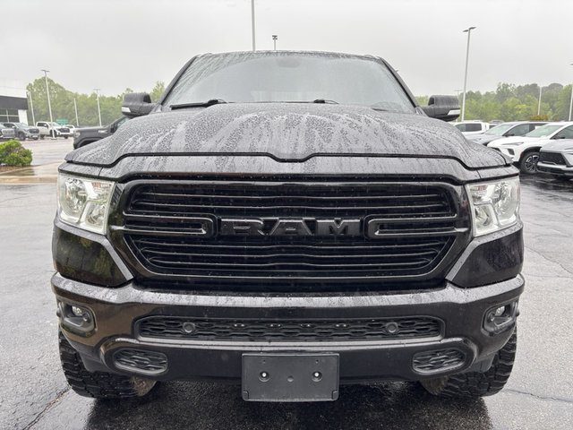 2020 Ram 1500 Big Horn 4WD 5ft7 Box