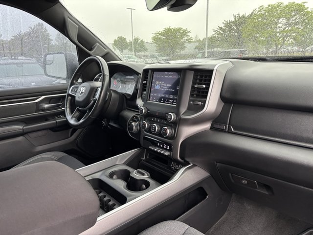 2020 Ram 1500 Big Horn 4WD 5ft7 Box