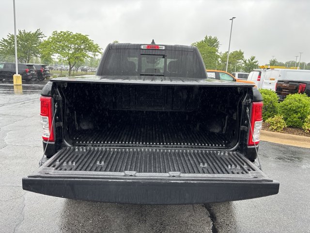 2020 Ram 1500 Big Horn 4WD 5ft7 Box