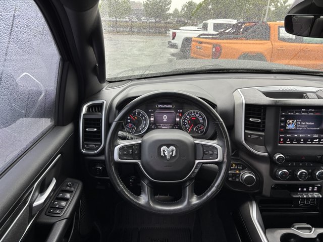 2020 Ram 1500 Big Horn 4WD 5ft7 Box