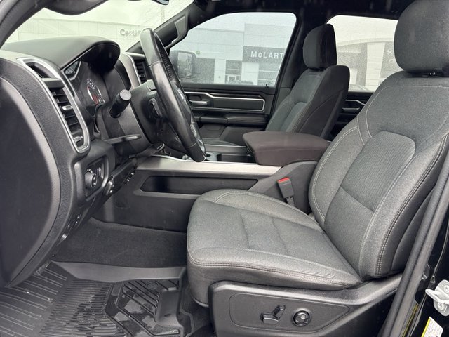 2020 Ram 1500 Big Horn 4WD 5ft7 Box
