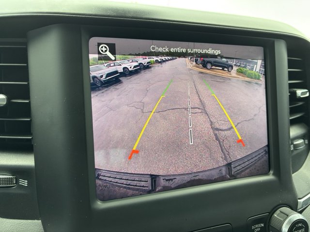 2020 Ram 1500 Big Horn 4WD 5ft7 Box
