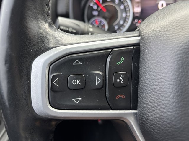 2020 Ram 1500 Big Horn 4WD 5ft7 Box