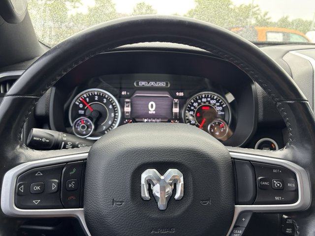 2020 Ram 1500 Big Horn 4WD 5ft7 Box