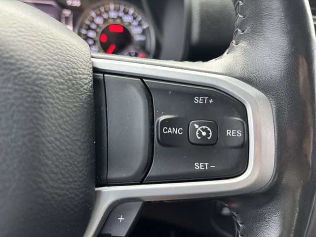 2020 Ram 1500 Big Horn 4WD 5ft7 Box