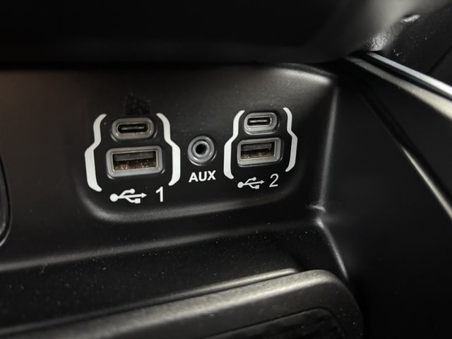 2020 Ram 1500 Big Horn 4WD 5ft7 Box