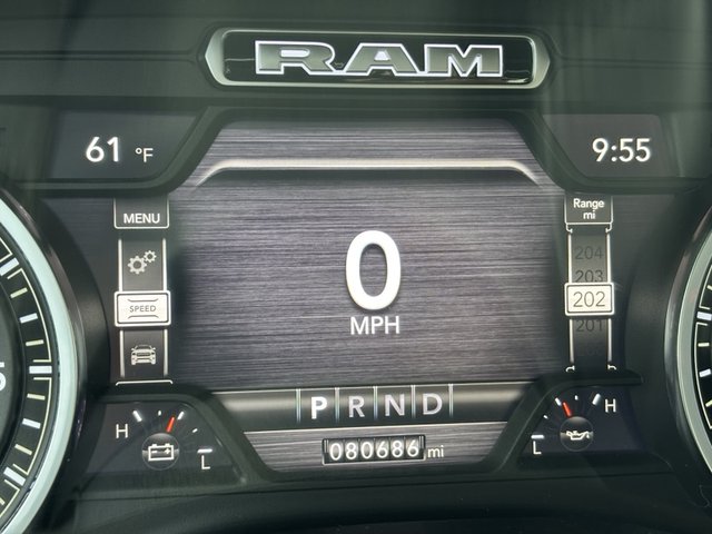 2020 Ram 1500 Big Horn 4WD 5ft7 Box