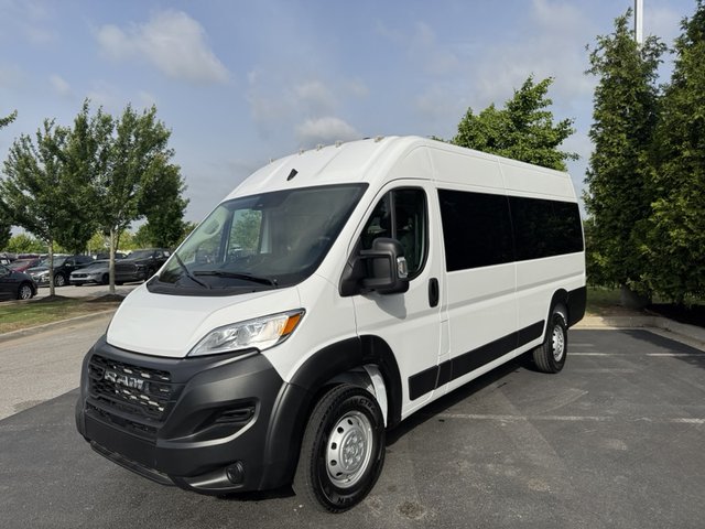 2023 Ram Promaster Window Van 3500 Hi Roof 159WB EXT
