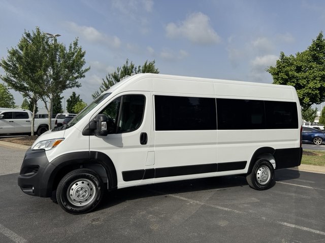 2023 Ram Promaster Window Van 3500 Hi Roof 159WB EXT