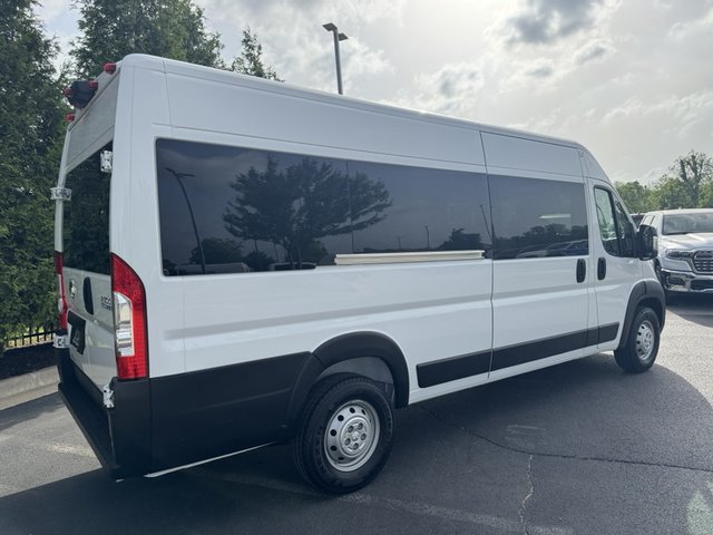 2023 Ram Promaster Window Van 3500 Hi Roof 159WB EXT