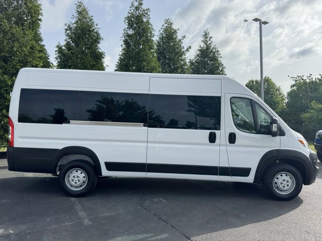 2023 Ram Promaster Window Van 3500 Hi Roof 159WB EXT