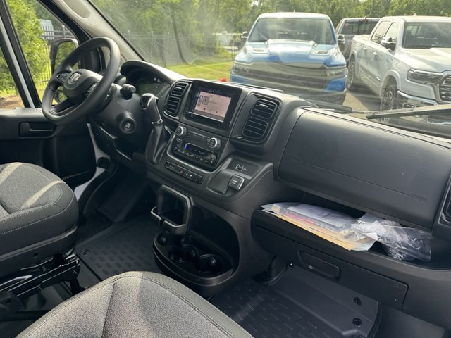 2023 Ram Promaster Window Van 3500 Hi Roof 159WB EXT