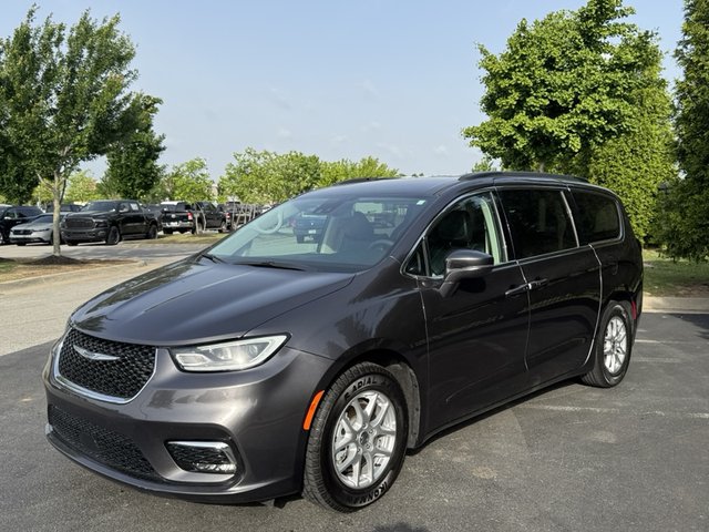 2022 Chrysler Pacifica Touring L FWD