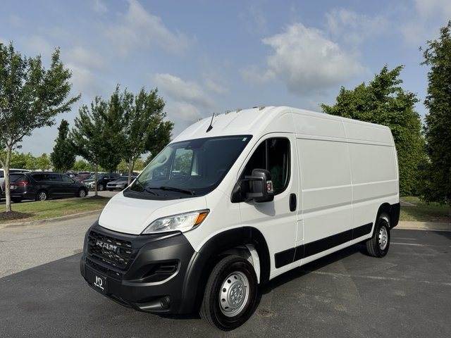 2023 Ram ProMaster 2500 High Roof 159WB