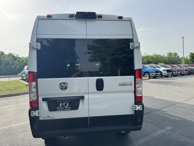 2023 Ram ProMaster 2500 High Roof 159WB