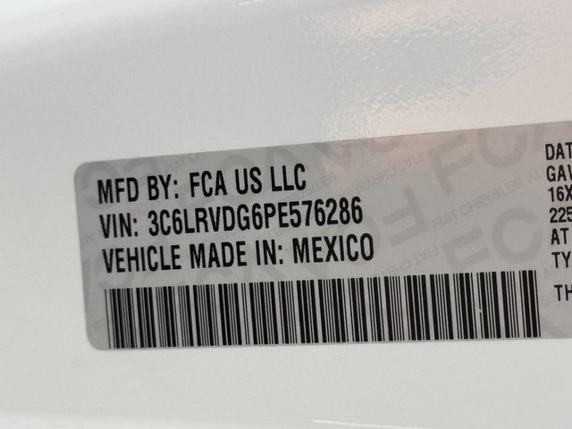 2023 Ram ProMaster 2500 High Roof 159WB
