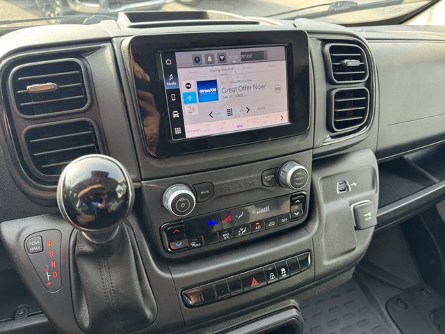 2023 Ram ProMaster 2500 High Roof 159WB