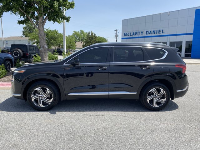 2022 Hyundai Santa Fe SEL FWD