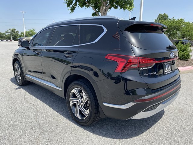 2022 Hyundai Santa Fe SEL FWD