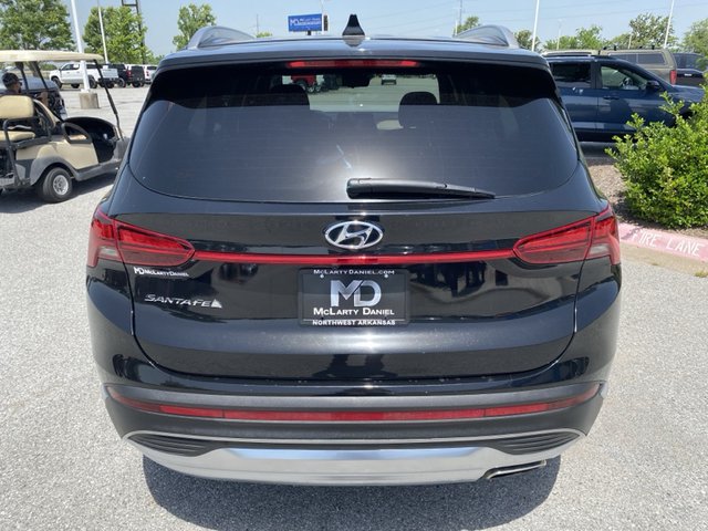 2022 Hyundai Santa Fe SEL FWD